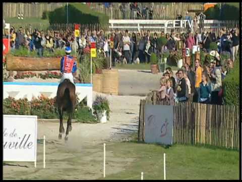 HSBC FEI World Cup Eventing Final 2008 - Deauville - Pt 3