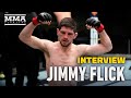 Jimmy Flick Overcame Thoughts Of Retirement During 10-Year Journey To UFC - MMA Fighting