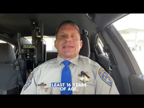 CHP Officer Lassig E-Bike Safety