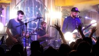 Fresno @ Hoje Sou Trovão - Santos 03.02