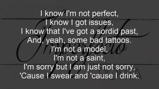 Imperfecto -  Porta   Letra / Lyrics - Porta 2016