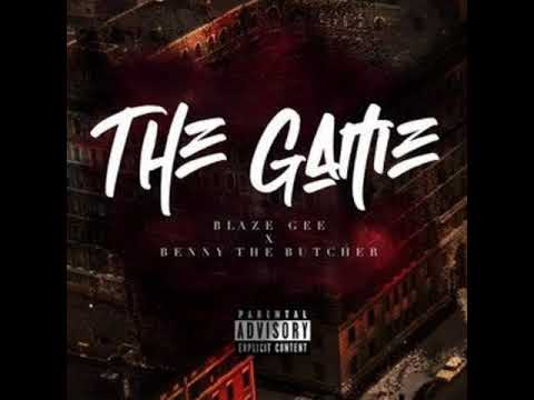 BLAZE GEE X BENNY THE BUTCHER - THE GAME INSTRUMENTAL