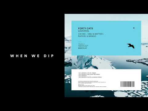 Premiere: Forty Cats - Ledokol (Cid Inc. Remix) [Mango Alley]