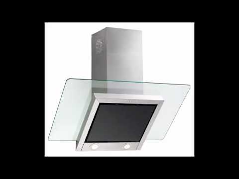 Adelku Flachschirmhaube / Dunstabzugshaube LD-A-LED-B-21-90-C