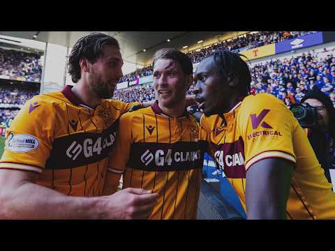 FC Rangers 2-3 FC Football Club Motherwell