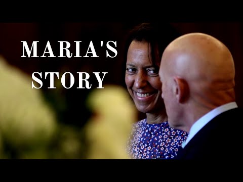 Maria Pedro Documentary | Maria's Story 4K