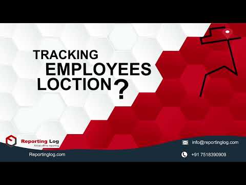 Location Tracking With Reporting Log