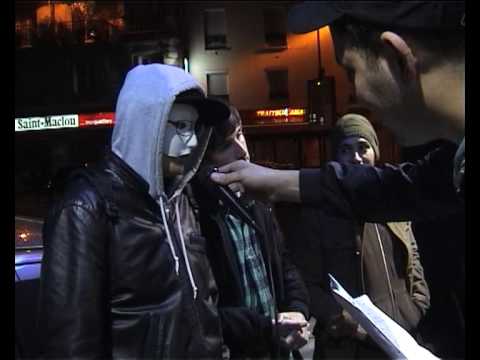 Teaser Interview du KLUB DES 7 (par Azimuth14)