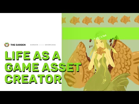 Life as a game asset creator!- Live Stream 9/20/23