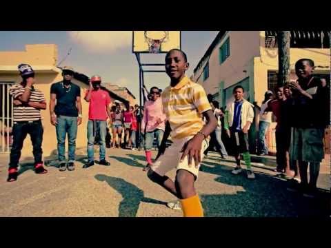 Papi Jordan - Tu No Baila Dembow VIDEO OFICIAL