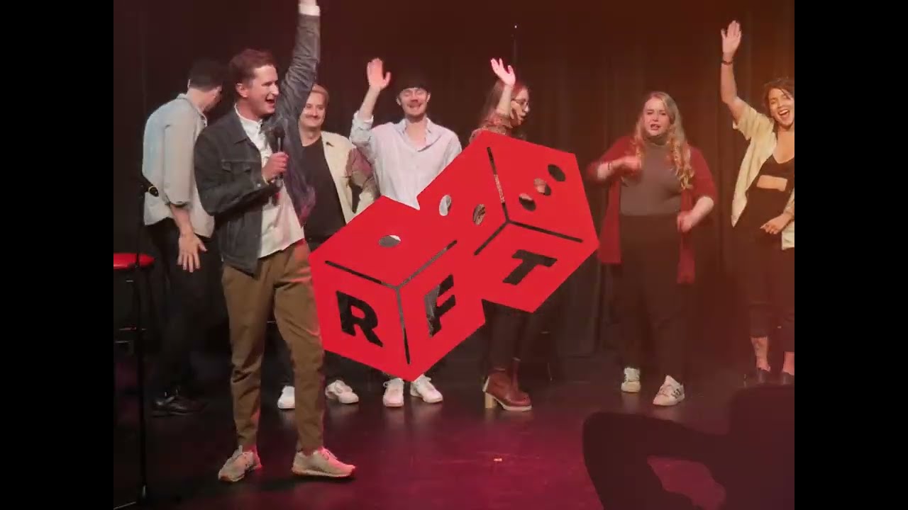 Welcome to Rapid Fire Theatre