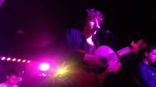 Angel Owl- Little Green Cars- Live at Sebright Arms in London (August 22, 2013)