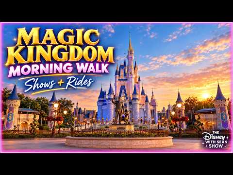 Live webcam of The Disney With Sean Show