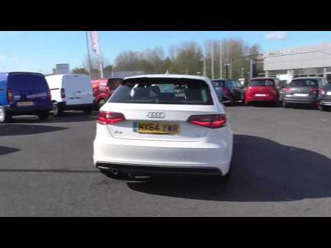 Audi A3 1.6 TDI 110 S Line 5dr U34006