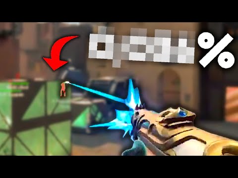 The Impossible Shot Explained (at Valorant Champions)