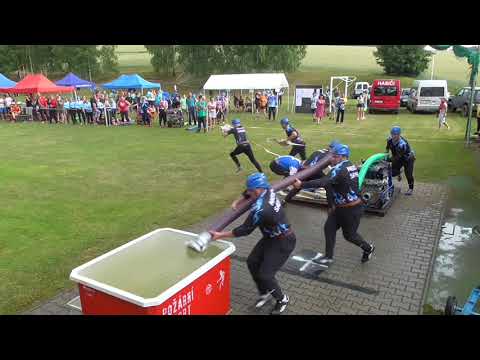 SDH Sádek veteráni v Telecím 2018   N