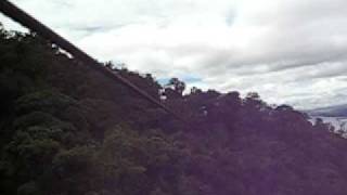 preview picture of video 'Zip Line Tour In Arenal, Costa Rica'