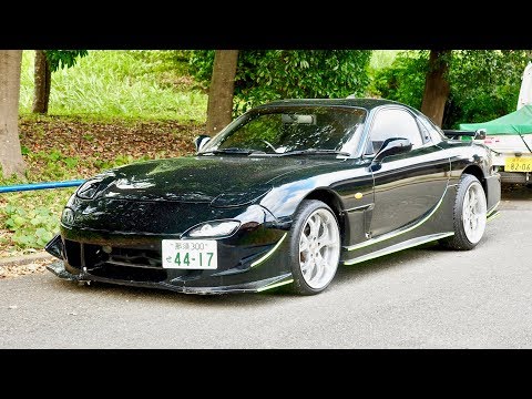 1993 Mazda RX-7 FD3S (USA Import) Japan Auction Purchase Review