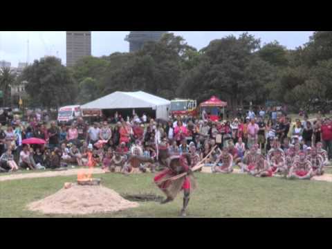 Yabun Corroboree Ground 2014