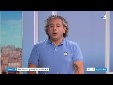 Hockey: ni match ni entraînement, les Boxers de Bordeaux s'estiment lésés