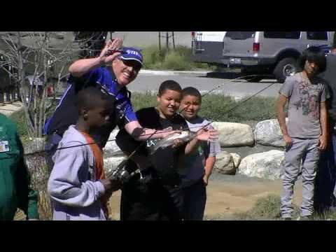 Great HD Video of Bass Pro Shops Annual Spring Fishing Classic Sale & Kids Fishing