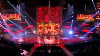 Christina Aguilera - Express (The X Faxtor Finale)