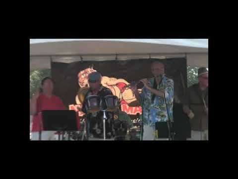 The Nacho Mama Band LIVE at Surfside Beach