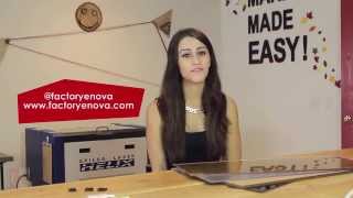 Making Made Easy - Laser Cut Acrylic Accessories Tutorial