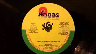Nicodemus - Mother In Law - Moods 12" w/ Version