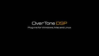 Video thumbnail for OverTone DSP - PTC-2A Vintage Program EQ Plug-In HD by OverToneDSP