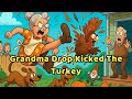 Grandma Dropkicked The Turkey The Funniest Thanksgiving Song You MUST Hear