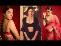 Wamiqa Gabbi Stuns In Classic Elegance Part 2 Actress Wamiqa Gabbi Alluring Traditional Outfits