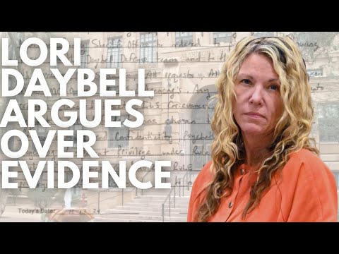 "Attorney" Lori Vallow Daybell's Status Hearing Arguments