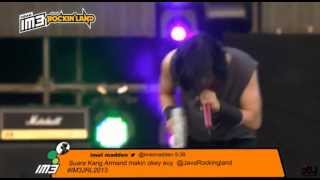 Gigi - Janji (Live at Java Rockin' Land 2013)