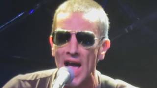 Richard Ashcroft - Teatro Caupolicán, Santiago Chile 2016 (full concert, show completo)