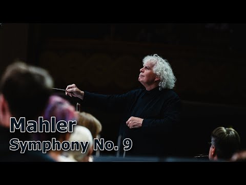 Mahler: Symphony No. 9 | London Symphony Orchestra & Sir Simon Rattle | George Enescu Festival 2023
