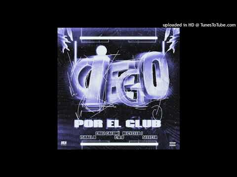 Ciego Por El Club - C.R.O ❌ Recycled J ❌ Selecta ❌ Cruz Cafune❌ Israel B