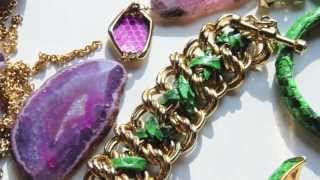 Jade Sunglasses - behind the scenes!