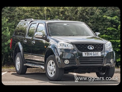 GREAT WALL STEED Double Cab Pick Up 2.0 SE