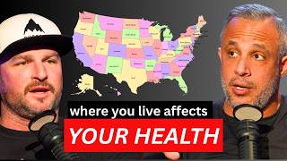 The Top 10 Healthiest States In America | Mind Pump 2863
