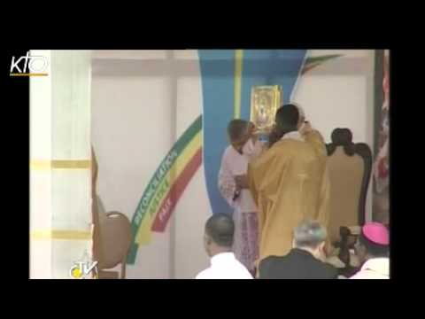 Messe et remise de l’Exhortation apostolique post-synodale