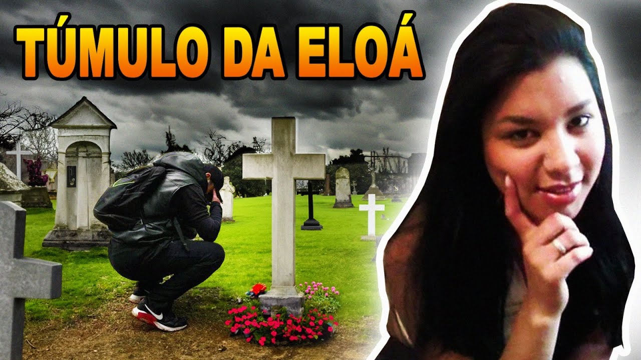 TÚMULO DA ELOÁ: O BRASIL CHOROU POR ELA | RODOX