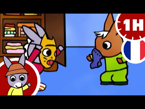 🐘 Devine les animaux avec Trotro ! 🐘 | Nouvelle Compilation HD