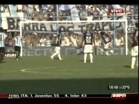 Atlético Rafaela 3-0 Racing Torneo Final 2013