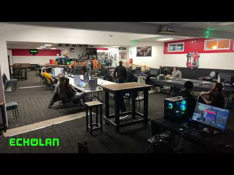 EchoLan 2025 Timelapse