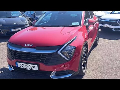 Kia Sportage 1.6 Crdi SCR Diesel 115 hp K3 6MT - Image 2