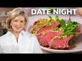 Martha Stewart S Date Night Favorites 10 Romantic Recipes