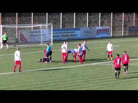 1. FC Lok Stendal - Oscherslebener SC