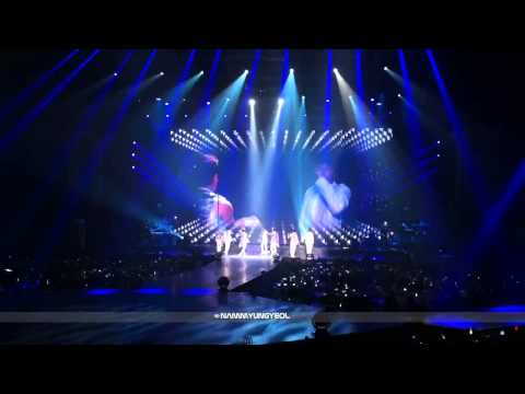 HD FANCAM 130831 INFINITE   The Chaser @ #OGSINA