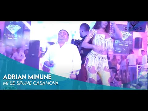 LIVE Adrian Minune - CASANOVA [Disco Club Diamond] 2019